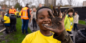 Boomfeestdag Nijkerk