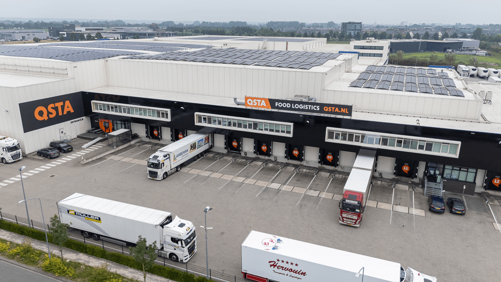 Duurzaam ondernemen QSTA Nijkerk Food Market